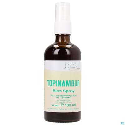 Bios Topinambur Spray Bios 100ml, A-Nr.: 3893346 - 01