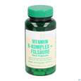 Sie sehen eine Packung Bios Vitamin B Komplex + Folsäure 100 Kapseln, Produktbild: 02 Bios Vitamin B Komplex + Folsäure 100 Kapseln, A-Nr.: 3893518 - 02