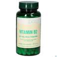 Sie sehen eine Packung Bios Vitamin B2 25mg 100 Kapseln, Produktbild: 02 Bios Vitamin B2 25mg 100 Kapseln, A-Nr.: 5302993 - 02