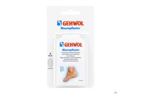 Blasenpflaster Gehwol Gross Nr 64175 6st, A-Nr.: 4751536 - 01