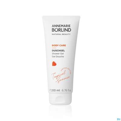 Boerlind Body Care Duschgel/limited Edition Tropical Summer 60322 200ml, A-Nr.: 5744426 - 03