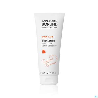 Boerlind Body Care Duschgel/limited Edition Tropical Summer 60322 200ml, A-Nr.: 5744426 - 05