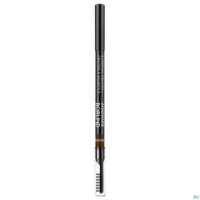 Boerlind Eyebrow Crayon Brown 60261 1g, A-Nr.: 5689609 - 02