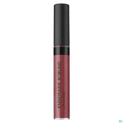 Sie sehen eine Packung Boerlind Lip Gloss Dark Bronze 60266 9,5ml, Produktbild: 01 Boerlind Lip Gloss Dark Bronze 60266 9,5ml, A-Nr.: 5689868 - 01