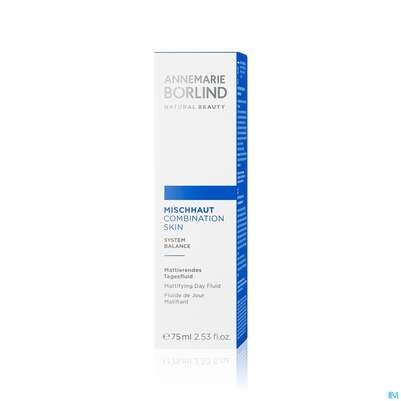 Sie sehen eine Packung Boerlind Mischhaut Tages-fluid 705 75ml, Produktbild: 06 Boerlind Mischhaut Tages-fluid 705 75ml, A-Nr.: 2299486 - 06