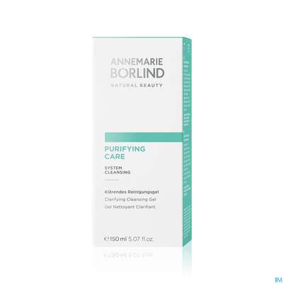 Boerlind Purifying Care Reinigungsgel 675 150ml, A-Nr.: 2886752 - 05