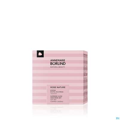 Boerlind Rose Nature/glow Set Gel 50ml +kg R.dro 5ml 60320 1st, A-Nr.: 5744389 - 02