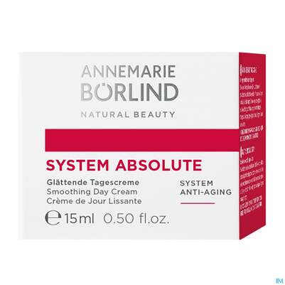 Boerlind System Absolut Nachtcreme Kennenlerngroesse 60361 15ml, A-Nr.: 5844665 - 01