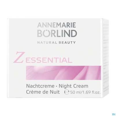 Boerlind Z Essential Nachtcreme 55 50ml, A-Nr.: 2322943 - 02