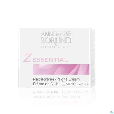 Boerlind Z Essential Nachtcreme 55 50ml, A-Nr.: 2322943 - 04