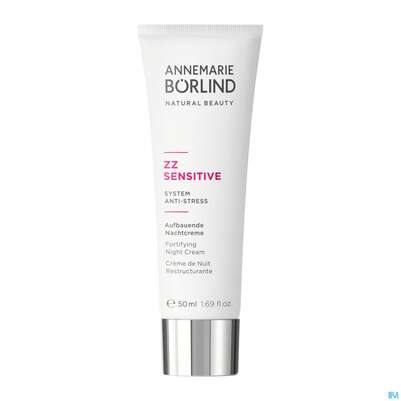 Boerlind Zz/sensitive Aufbauende Nachtcreme 868 50ml, A-Nr.: 4356283 - 04
