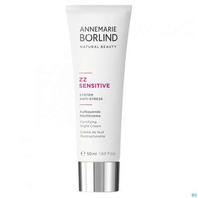 Boerlind Zz/sensitive Aufbauende Nachtcreme 868 50ml, A-Nr.: 4356283 - 05