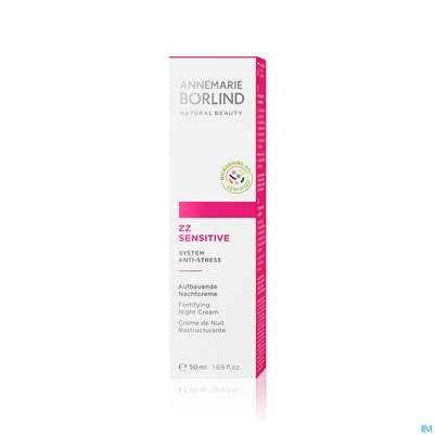 Boerlind Zz/sensitive Aufbauende Nachtcreme 868 50ml, A-Nr.: 4356283 - 06