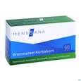 Sie sehen eine Packung Brennnessel Kapseln -menssana +kuerbiskern 60st, Produktbild: 03 Brennnessel Kapseln -menssana +kuerbiskern 60st, A-Nr.: 4075638 - 03