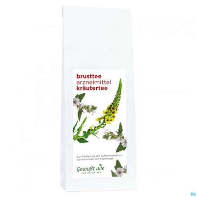 Brusttee Gewusst Wie 60g, A-Nr.: 5444115 - 01