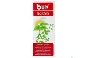 Buerlecithin Fluessig 500ml, A-Nr.: 0008705 - 01