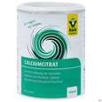 Calcium Citrat Pulver Raab Vegan Glutenfrei Lactosefrei 90g, A-Nr.: 4766710 - 01