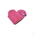 Canal Herzetui/aus Filz 3teilig Pink 5398- 1st, A-Nr.: 5667737 - 01