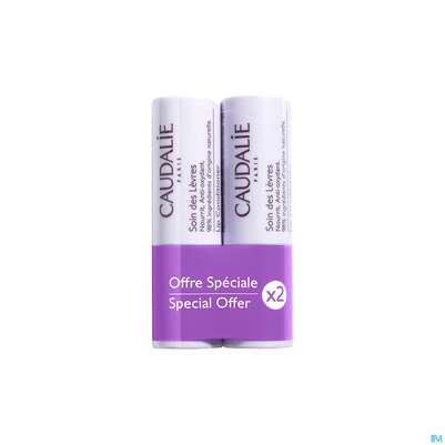 Caudalie Lippenpflege Duo 2st, A-Nr.: 5715620 - 02