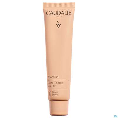 Caudalie Vinocrush Getoente Creme 3 30ml, A-Nr.: 5829677 - 01