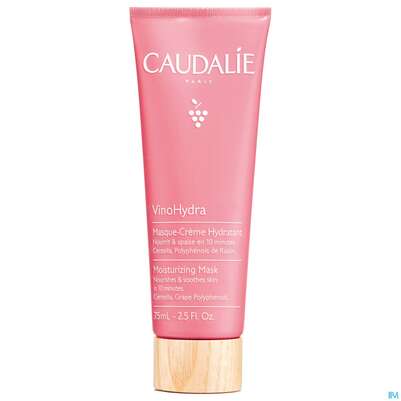 Caudalie Vinohydra Feuchtigkeit Spendende Crememaske 75ml, A-Nr.: 5859075 - 01