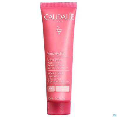 Caudalie Vinohydra Hydratisierende Sorbet Creme 60ml, A-Nr.: 5859081 - 02