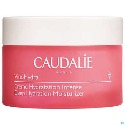 Caudalie Vinohydra Intensive Feuchtigkeitscreme 50ml, A-Nr.: 5859052 - 02