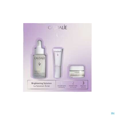 Caudalie Vinoperfect 1,2,3 Set 23 1pk, A-Nr.: 5727250 - 01