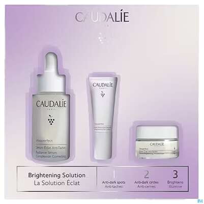 Caudalie Vinoperfect 1,2,3 Set 23 1pk, A-Nr.: 5727250 - 02