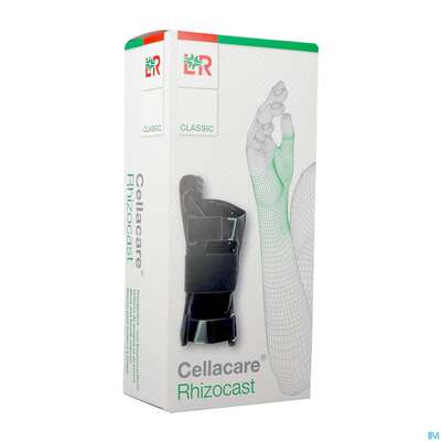 Cellacare/rhizocast Daumen-handgelenkorthese Rechts Gr2 Neu 1st, A-Nr.: 5130581 - 02