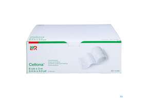 Cellona Synthetikwatte 3mx 6cm 6st, A-Nr.: 2388669 - 01