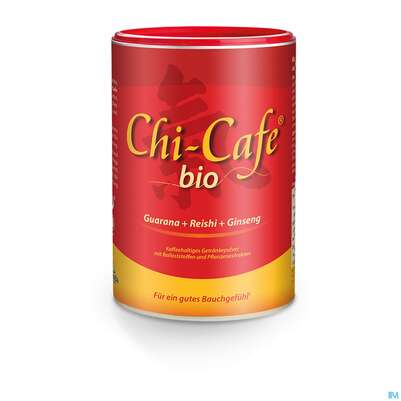 Chi Cafe Pulver Bio Bioc 400g, A-Nr.: 4300555 - 01