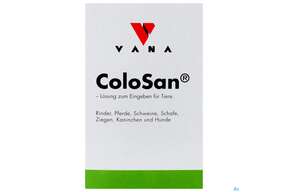 Colosan F Tiere lösung Zum Eingeben 250ml, A-Nr.: 2746873 - 01