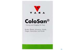 Colosan F Tiere lösung Zum Eingeben 250ml, A-Nr.: 2746873 - 01