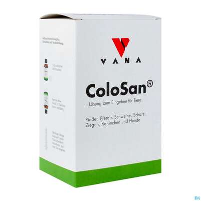 Colosan F Tiere lösung Zum Eingeben 250ml, A-Nr.: 2746873 - 02