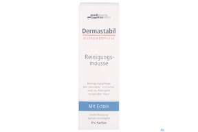 Dermastabil Reinigungsmousse 150ml, A-Nr.: 5429937 - 01