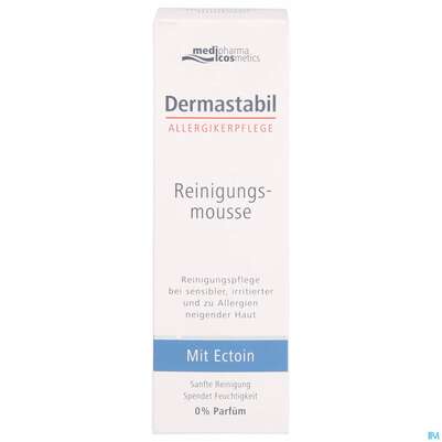 Dermastabil Reinigungsmousse 150ml, A-Nr.: 5429937 - 01