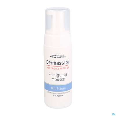 Dermastabil Reinigungsmousse 150ml, A-Nr.: 5429937 - 08