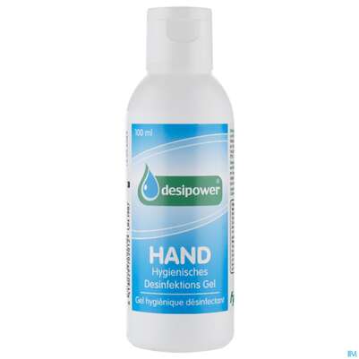 Desipower Hand Desinfektions-gel 100ml, A-Nr.: 5353223 - 02