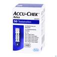 Sie sehen eine Packung Diagnostika U.zubehoer Accu-chek -sandipharm Aviva-teststreifen 50st, Produktbild: 02 Diagnostika U.zubehoer Accu-chek -sandipharm Aviva-teststreifen 50st, A-Nr.: 3064207 - 02