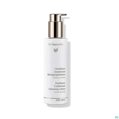 Dr. Hauschka Heublüten Kardamom Reinigungsbalsam 200ml, A-Nr.: 5175431 - 01