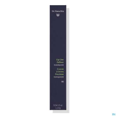 Dr. Hauschka Lip Line Definer 00 Translucent 1,14g, A-Nr.: 4592782 - 01