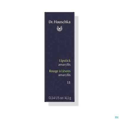 Dr. Hauschka Lipstick 11 Amaryllis 4,1g, A-Nr.: 4592902 - 03