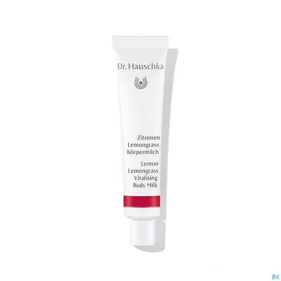 Dr. Hauschka Zitronen Lemongrass Körpermilch 10ml, A-Nr.: 3571045 - 03