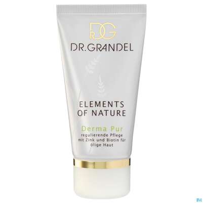 Dr.grandel Elements Of Nature Derma Pur Nr.40015 50ml, A-Nr.: 3990730 - 02