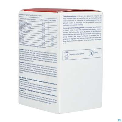 Ducray Anacaps F.d.haar Haarausfall Kapseln Expert23 90st, A-Nr.: 5688886 - 13