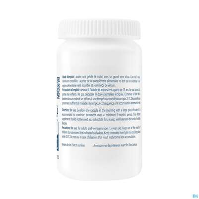 Ducray Anacaps F.d.haar Haarausfall Kapseln Reaktiv23 30st, A-Nr.: 5744969 - 07