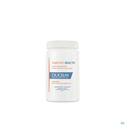 Ducray Anacaps F.d.haar Haarausfall Kapseln Reaktiv23 30st, A-Nr.: 5744969 - 08