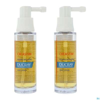 Ducray Creastim Anti Haarausfall Intensivlotion 60ml, A-Nr.: 4146580 - 04