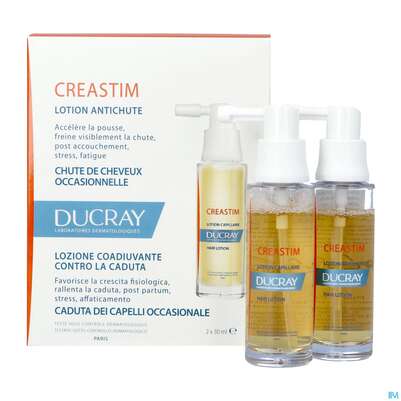 Ducray Creastim Anti Haarausfall Intensivlotion 60ml, A-Nr.: 4146580 - 05